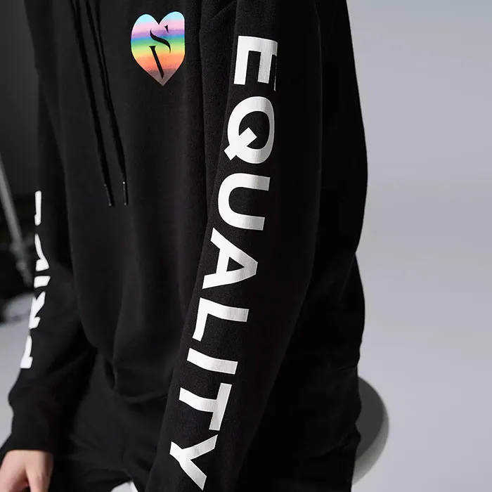 CELEBRATING PRIDE’S 25TH ANNIVERSARY:  RAINBOW MERCH, PRIDE FLAGS & BRAND GENEROSITY