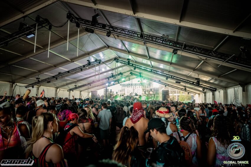 Global Dance Festival Heads To New Venue With Later Hours This July