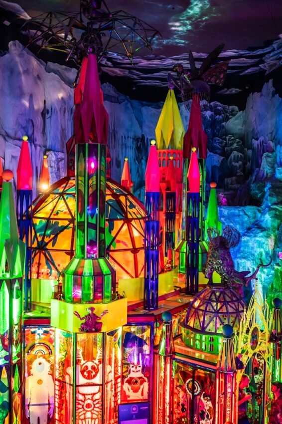 Meow Wolf Makers Host Workshops in Denver’s Converged Worlds