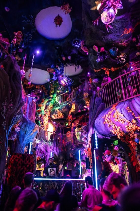 Meow Wolf Makers Host Workshops in Denver’s Converged Worlds