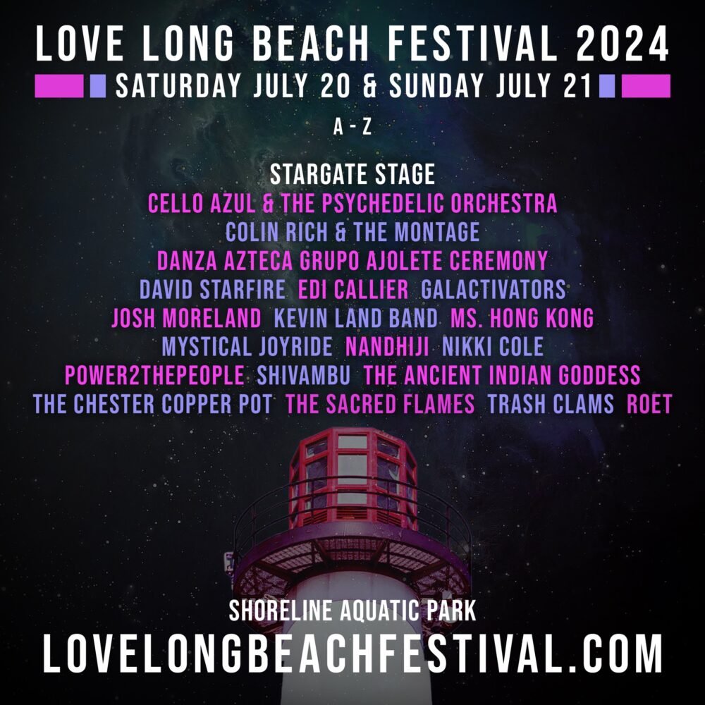 Anton Tumas on Progressive House and Subtract’s Sound for Love Long Beach Festival 2024