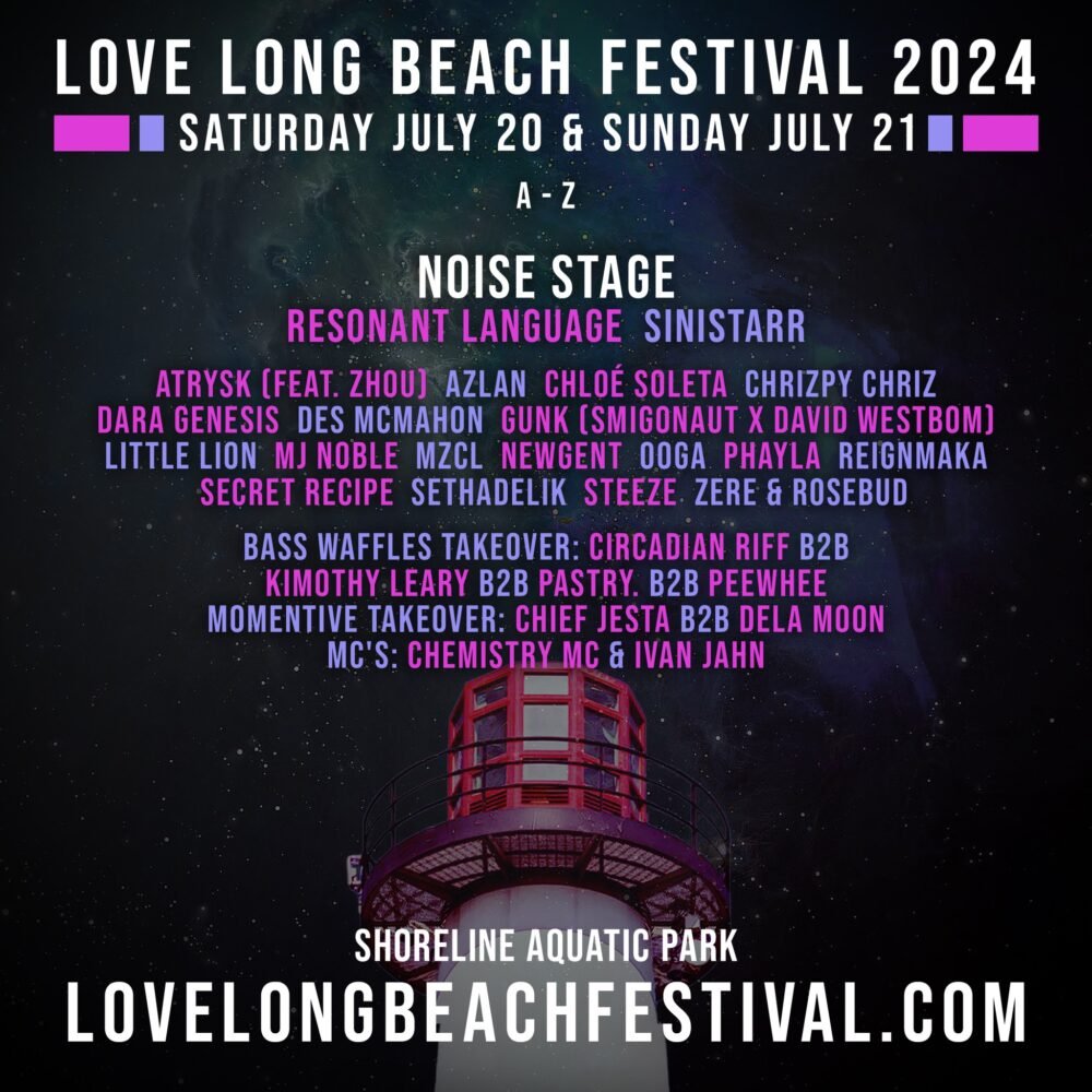 Anton Tumas on Progressive House and Subtract’s Sound for Love Long Beach Festival 2024