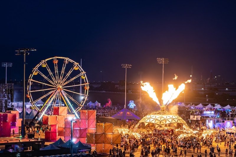 North Coast Music Festival Announces Highly-Anticipated Schedule for 2024 After Parties