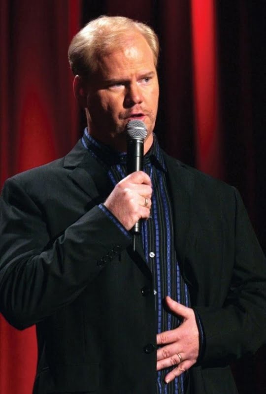 Comedians on Joe Rogan Podcast: Jim Gaffigan