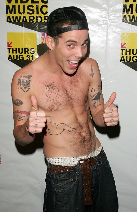 15- Steve-O