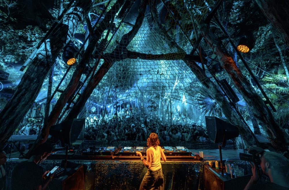 Damian Lazarus Completes Day Zero Tulum Lineup