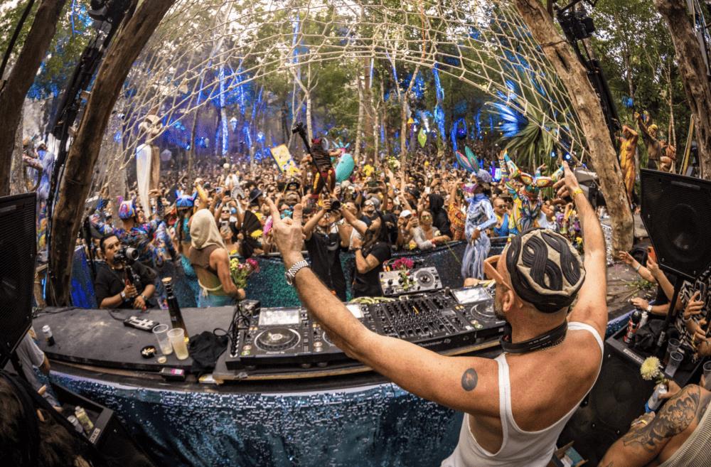 Damian Lazarus Completes Day Zero Tulum Lineup