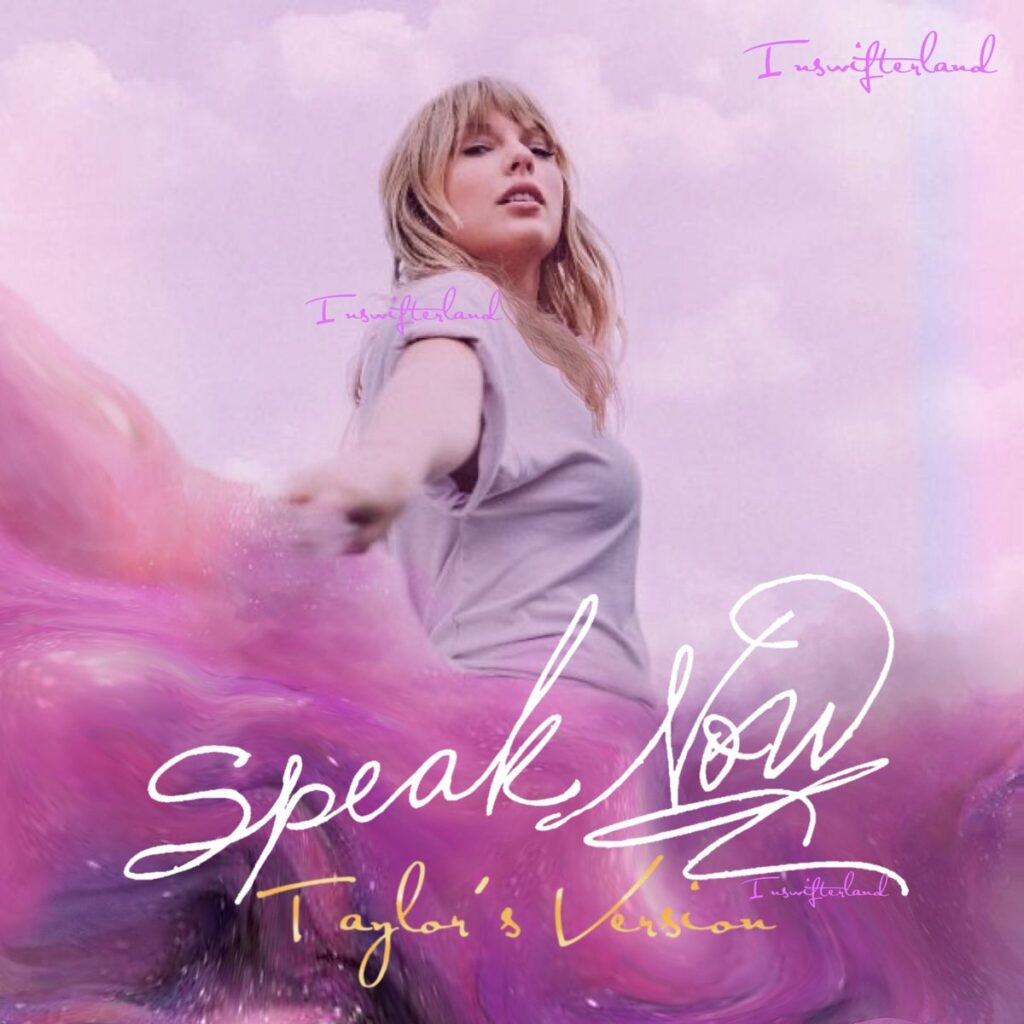 Speak Now (Taylor's Version)