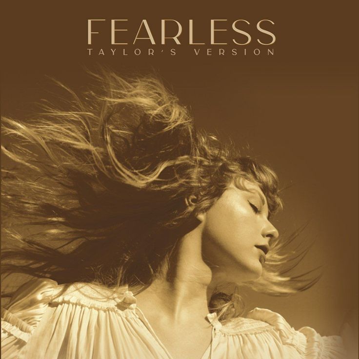 Fearless (Taylor's Version)