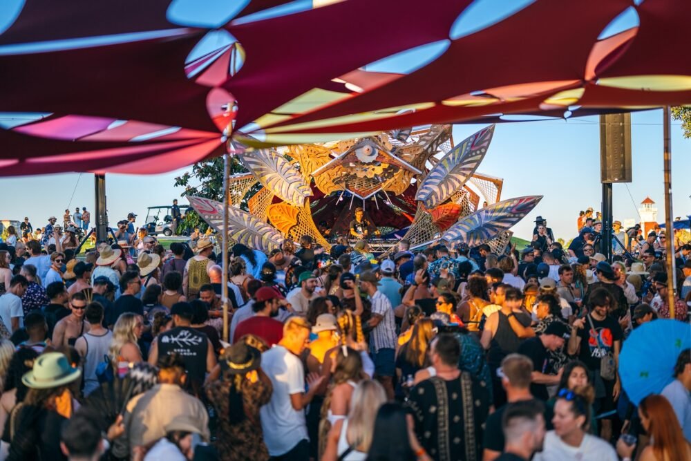 Through the Looking-Glass at Love Long Beach Festival 2024