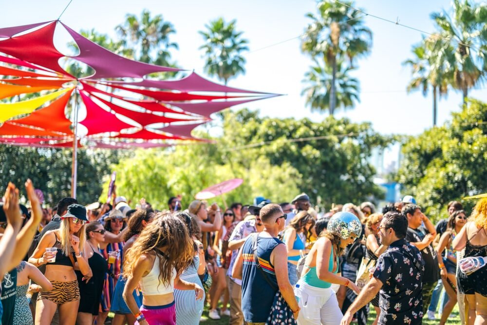 Through the Looking-Glass at Love Long Beach Festival 2024