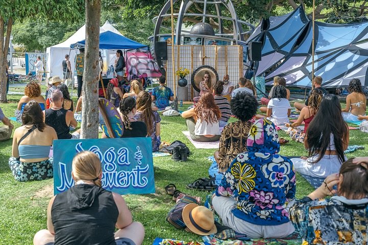 Through the Looking-Glass at Love Long Beach Festival 2024