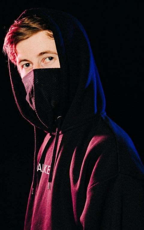 EDM music artists: Alan Walker