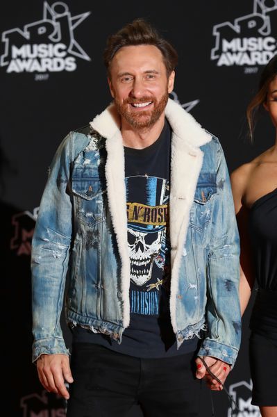  David Guetta