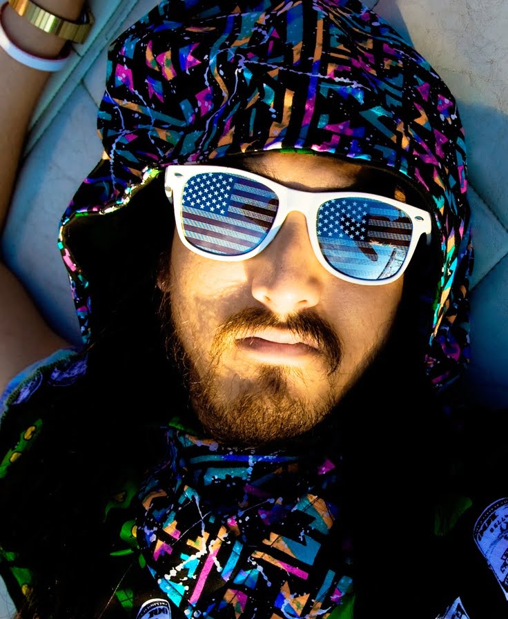 EDM music artists: Steve Aoki