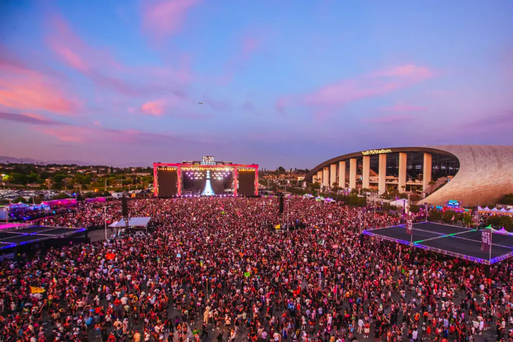 HARD Summer 2024 Lights up LA with Unforgettable Performances