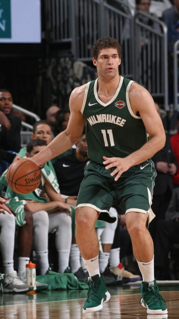 Brook Lopez