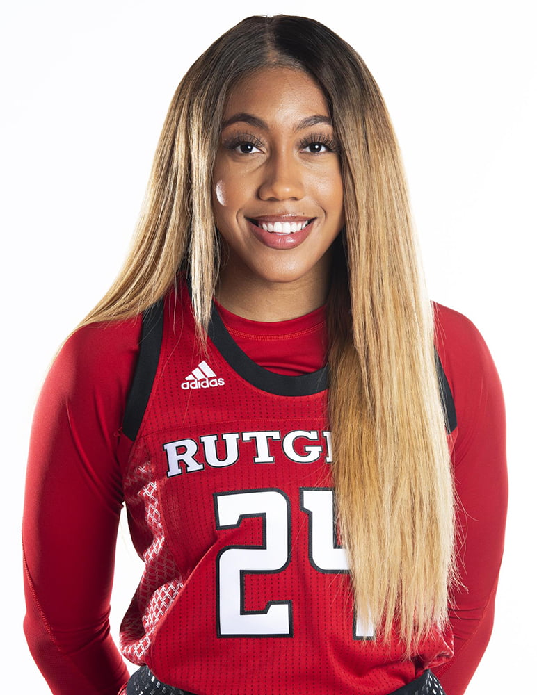 Hottest WNBA players: Arella Guirantes