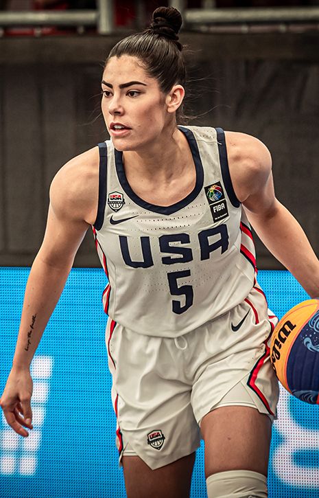 Kelsey Plum