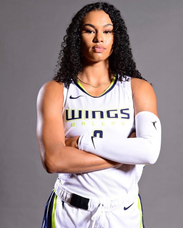 Hottest WNBA players: Satou Sabally