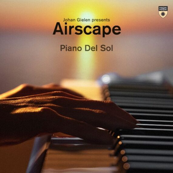 Airscape Piano del Sol Magik Muzik 1578-0