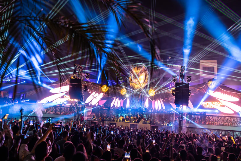 Tomorrowland Announces Third Season of Terra Solis in Dubai