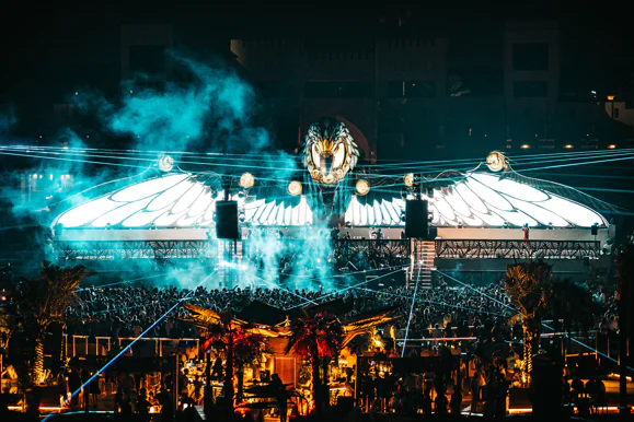 Tomorrowland Announces Third Season of Terra Solis in Dubai