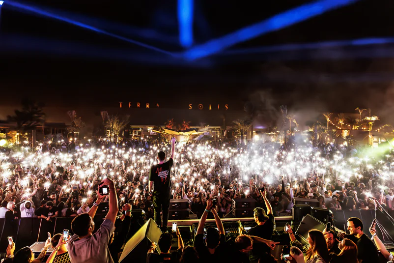 Tomorrowland Announces Third Season of Terra Solis in Dubai