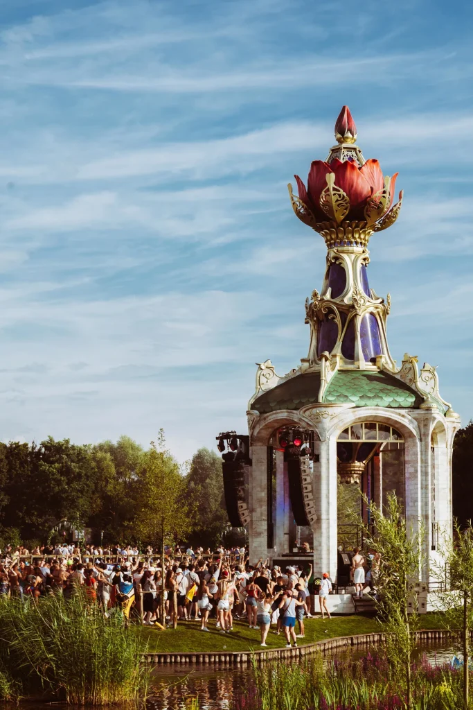 Tomorrowland Bottles The Magic Of Its Signature Fragrance, ‘Elixir of Life’