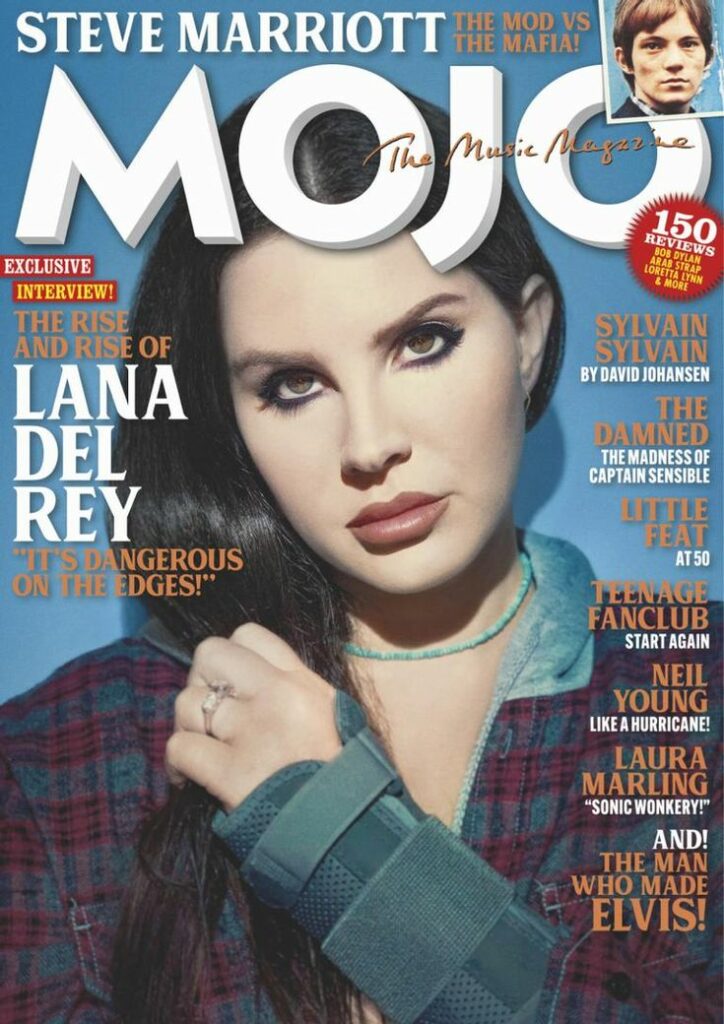 Music Magazines: MOJO