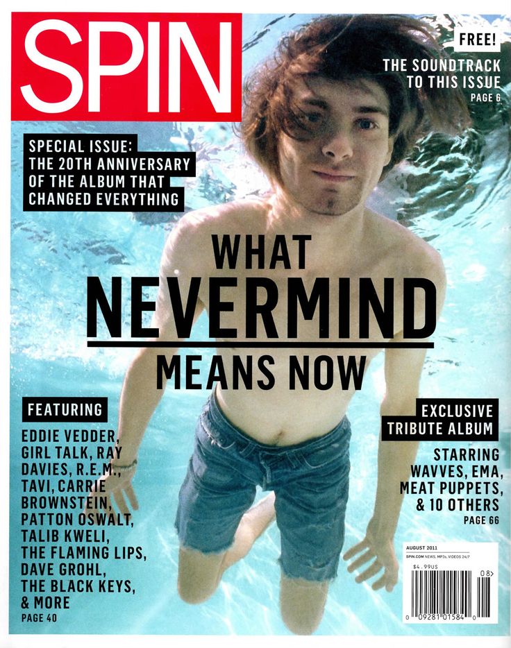 Music Magazines: Spin