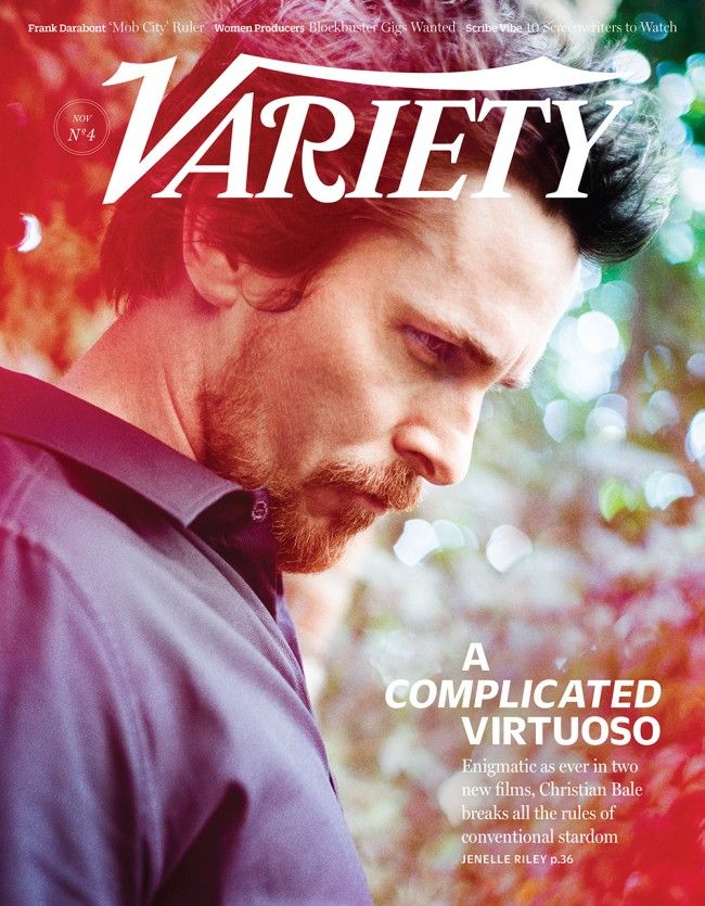 Music Magazines: Variety