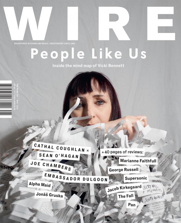 Music Magazines: The Wire