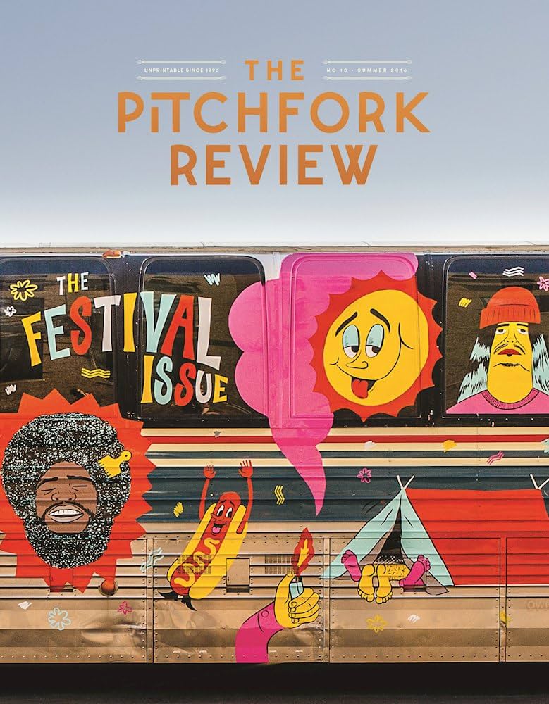 Pitchfork