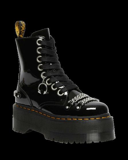 dr martens festival shoes