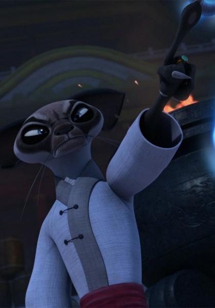 20 Most Powerful Kung Fu Panda Villains You Might Know