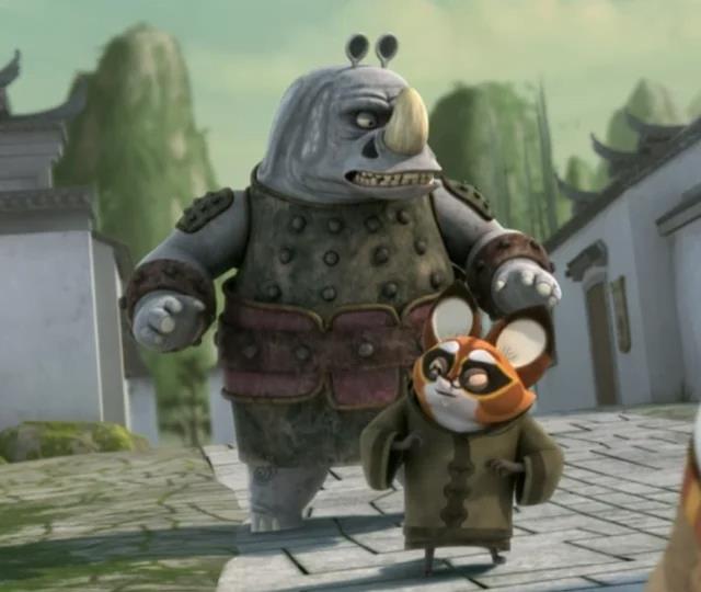 20 Most Powerful Kung Fu Panda Villains You Might Know