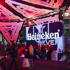 ​​Formula 1 Heineken® Silver Las Vegas Grand Prix Announces Entertainment Lineup