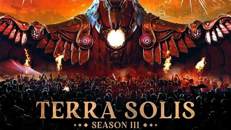 Tomorrowland Announces Third Season of Terra Solis in Dubai