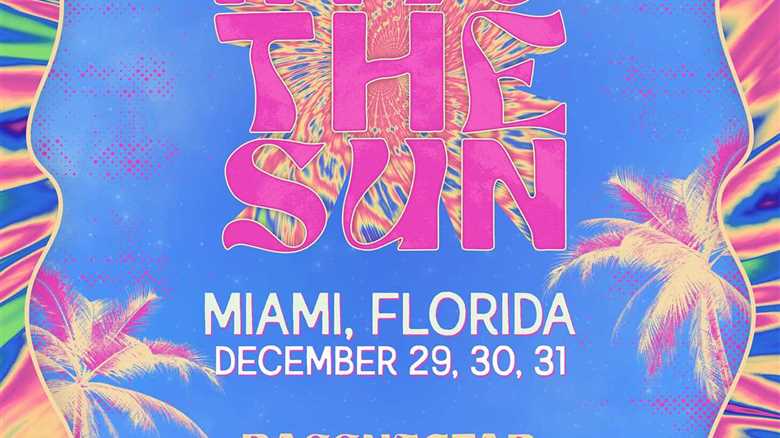 Bassnectar to host three-night NYE run, ‘Into The Sun,’ in Miami