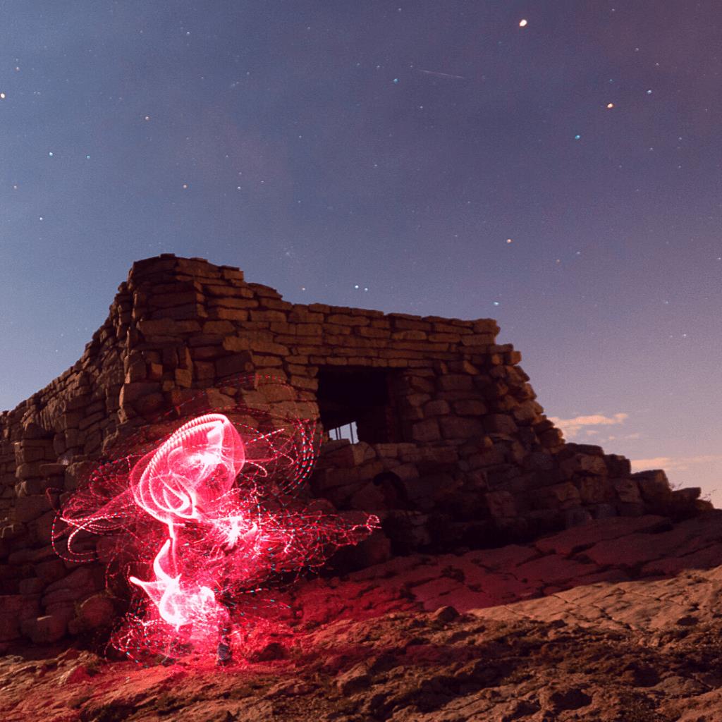 Light Painting Photography for Beginners