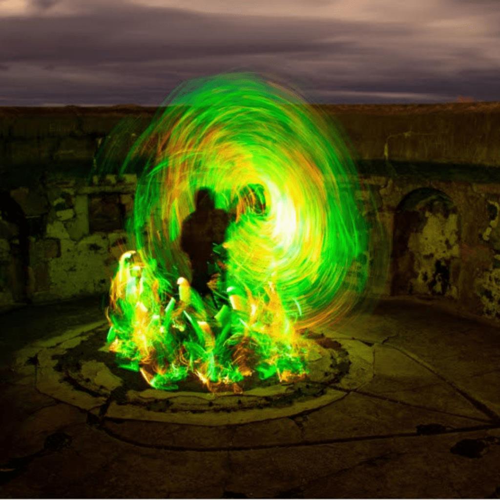 Light Painting Photography for Beginners