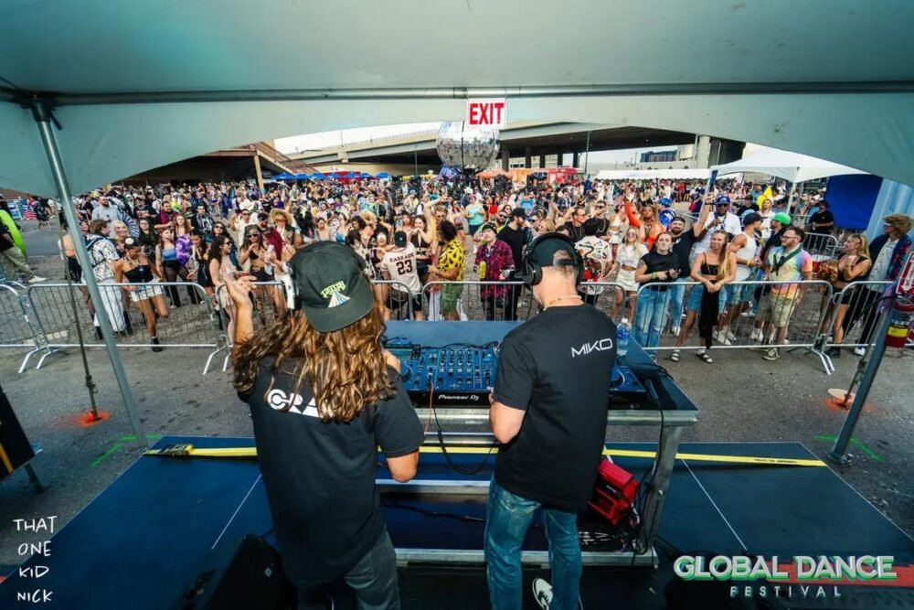 Meet the Talent Buyer and Take an Exclusive Tour of Global Dance Festival Colorado 2024