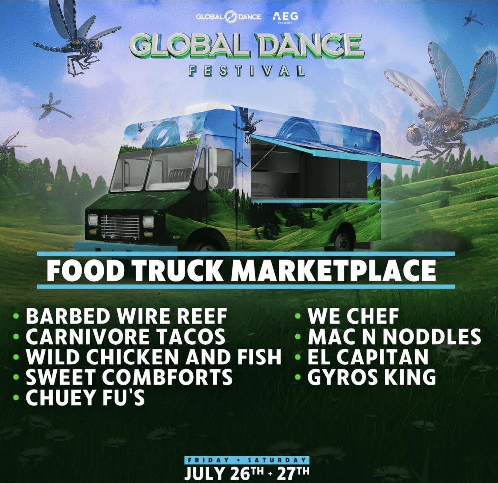 Meet the Talent Buyer and Take an Exclusive Tour of Global Dance Festival Colorado 2024