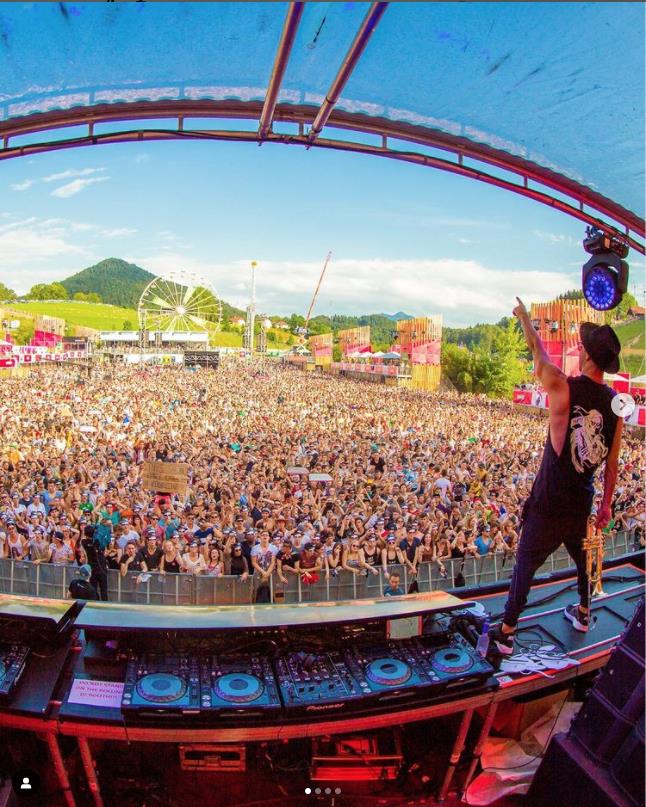 ​​Biggest and Best EDM Festivals of 2022