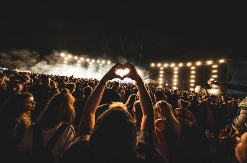 ​​Biggest and Best EDM Festivals of 2022