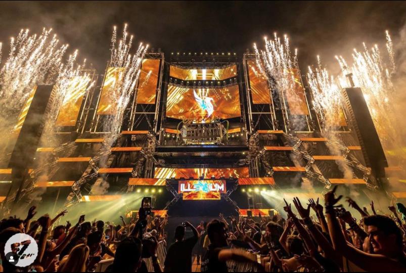 ​​Biggest and Best EDM Festivals of 2022