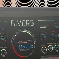 DOUBLE THE REVERB FUN WITH BIVERB – A NEW VST BY UNITED PLUGINS