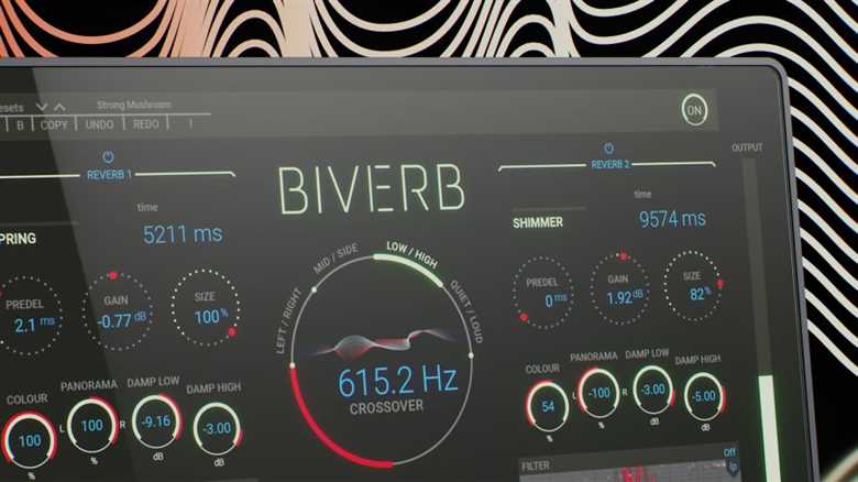 DOUBLE THE REVERB FUN WITH BIVERB – A NEW VST BY UNITED PLUGINS