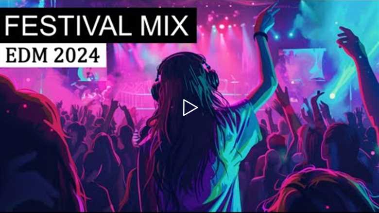 ELECTRO FESTIVAL MIX - Best EDM & Bigroom Techno Rave Music 2024